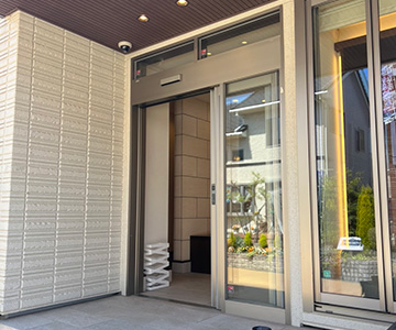 ドアの開閉音が気になる