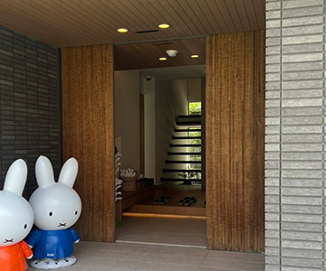 ドアの開閉音が気になる