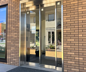 ドアの開閉音が気になる