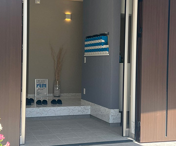 ドアの開閉音が気になる