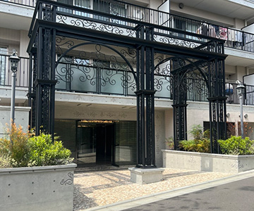 ドアの開閉音が気になる