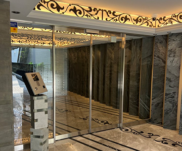 ドアの開閉音が気になる