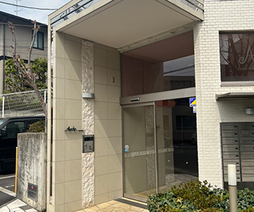 ドアの開閉音が気になる