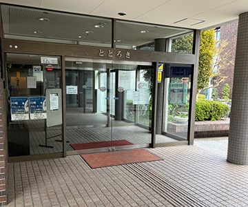 ドアの開閉音が気になる