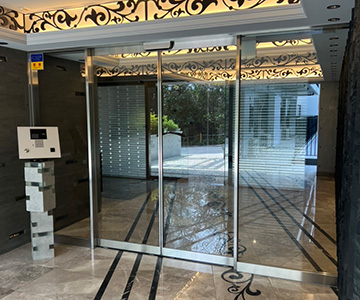 ドアの開閉音が気になる