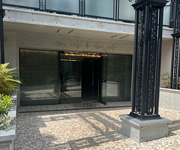 ドアの開閉音が気になる