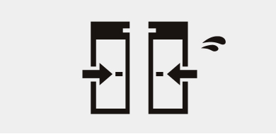 自動ドアが締まらなくなった