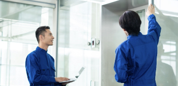 ドアの開閉音が気になる